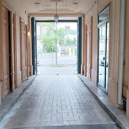 Appartement Gare Avec Parking Rouen Extérieur photo