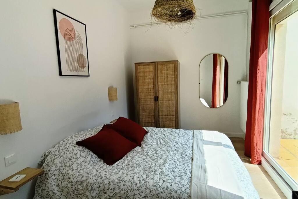 Appartement Gare Avec Parking Rouen Extérieur photo